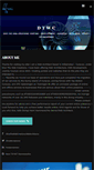 Mobile Screenshot of divethewebcreations.biz